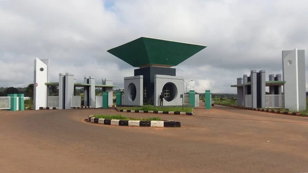 University of Nigeria, Nsukka (UNN) 