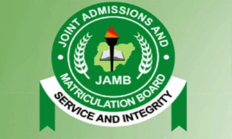 The Joint Admissions and Matriculation Board (JAMB). 2024 JAMB examination