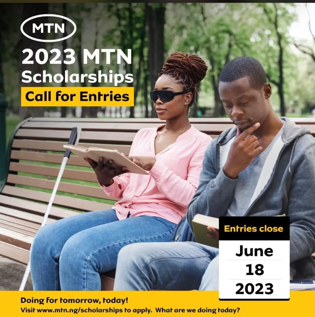 MTN Scholarships 2023