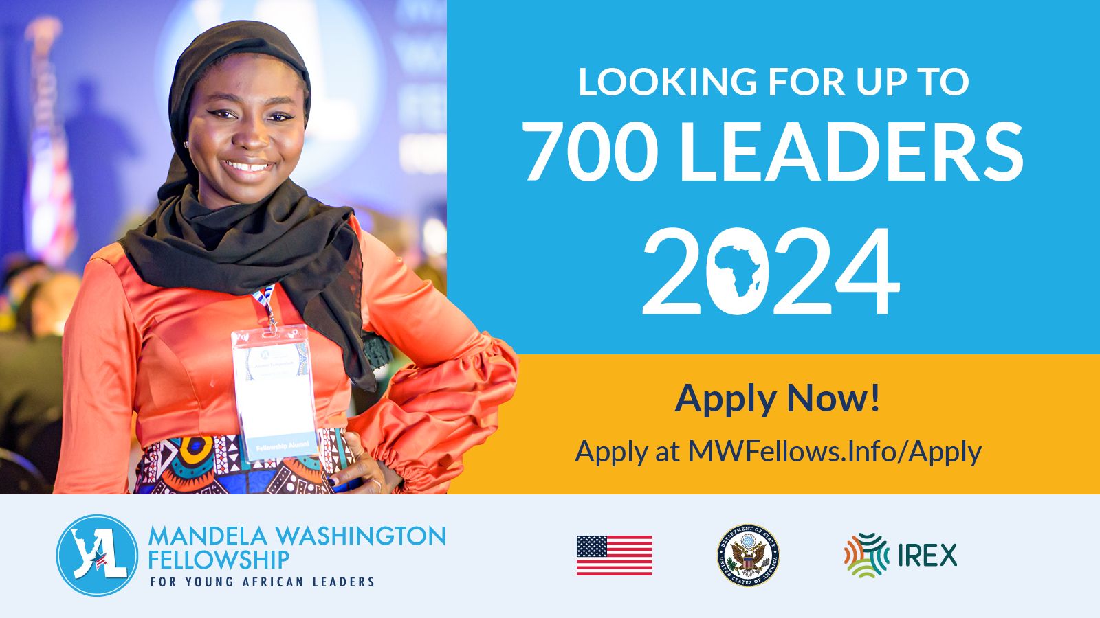 Mandela Washington Fellowship For Young African Leaders 2024 CareerOM