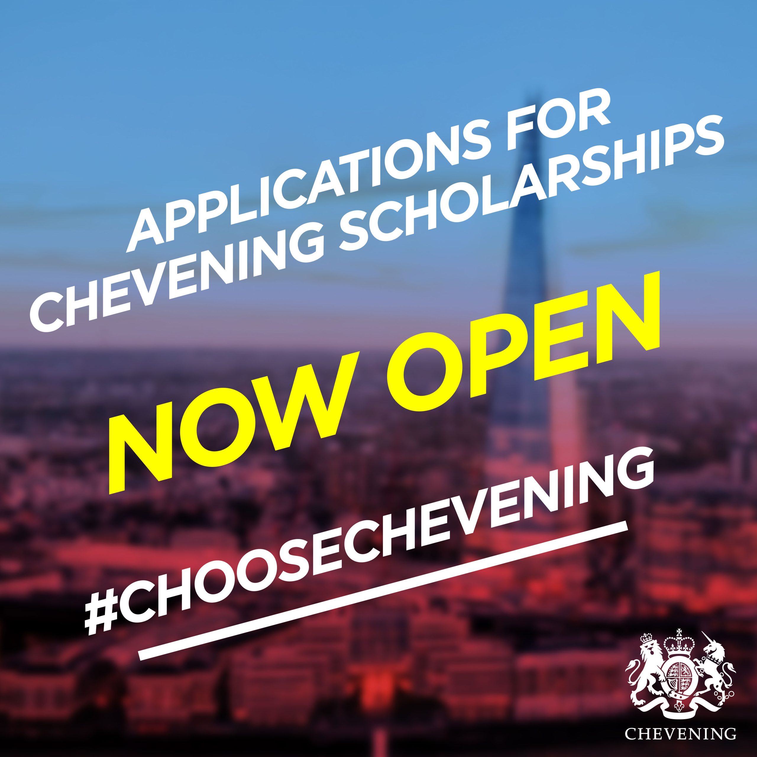 Chevening Scholarships 20242025 CareerOM