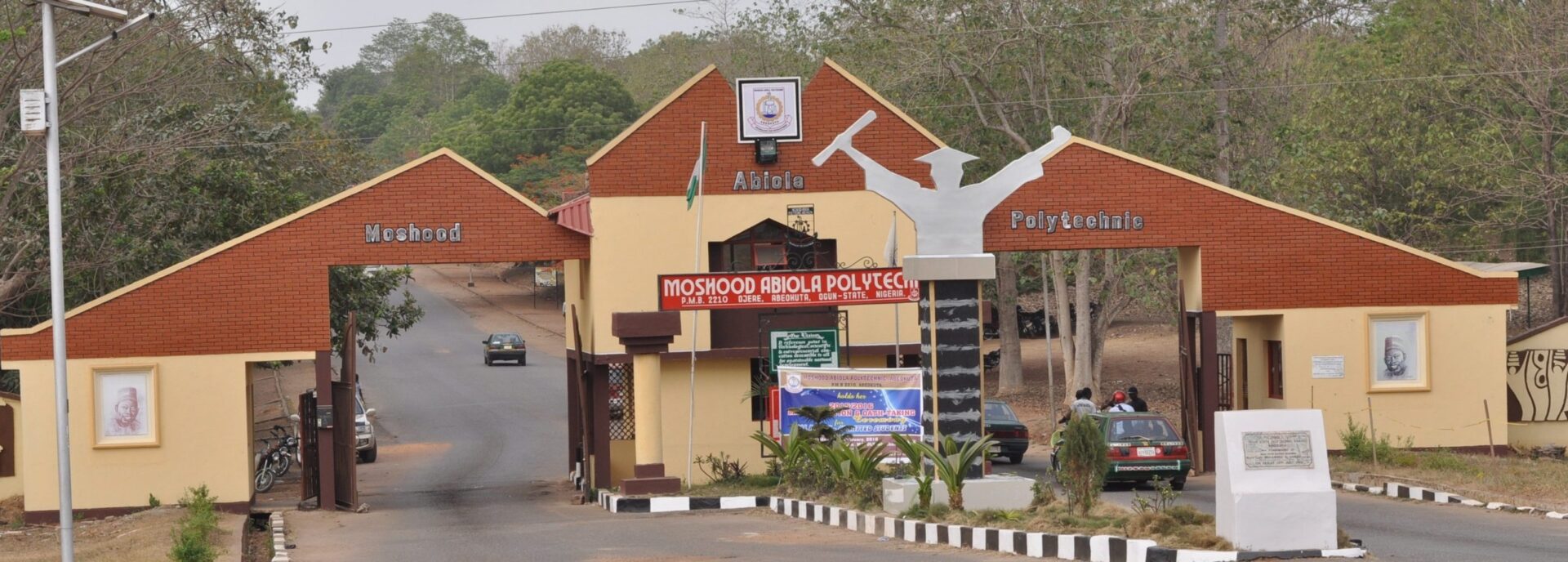 MAPOLY - Moshood Abiola Polytechnic