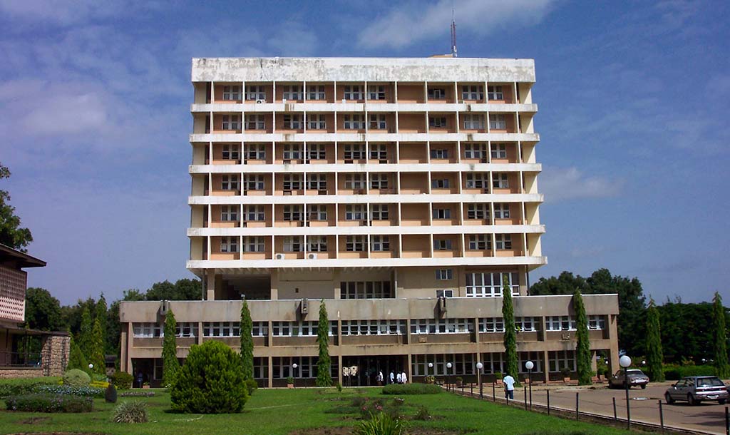 Ahmadu Bello University (ABU)