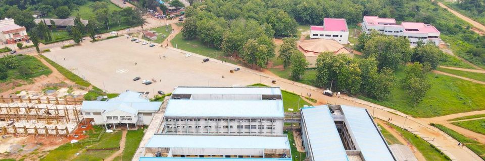 Lagos State University of Science and Technology - Lasustech