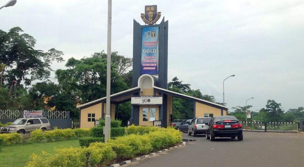 Obafemi Awolowo University (OAU) 