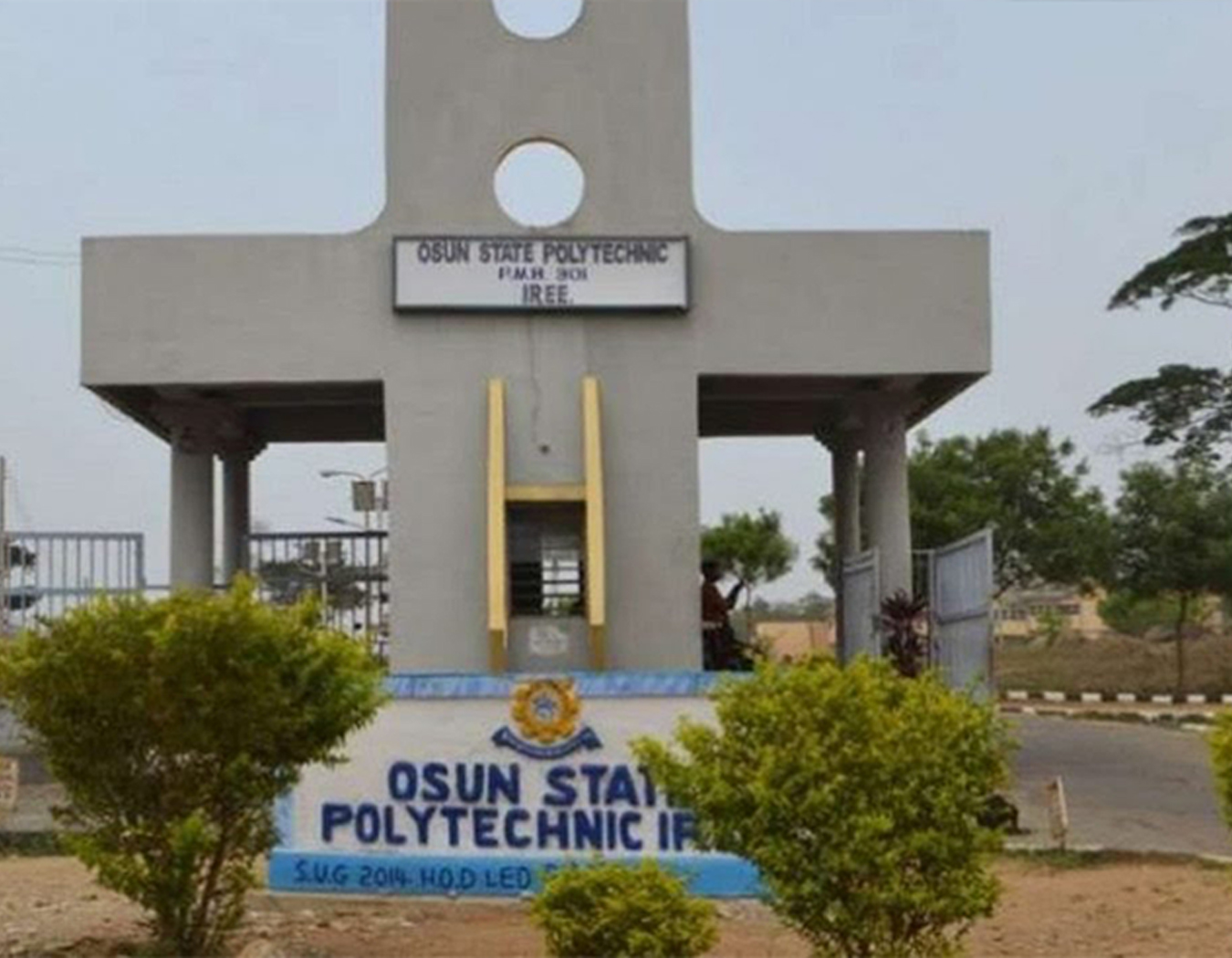 Osun State Polytechnic Iree (OSPOLY)