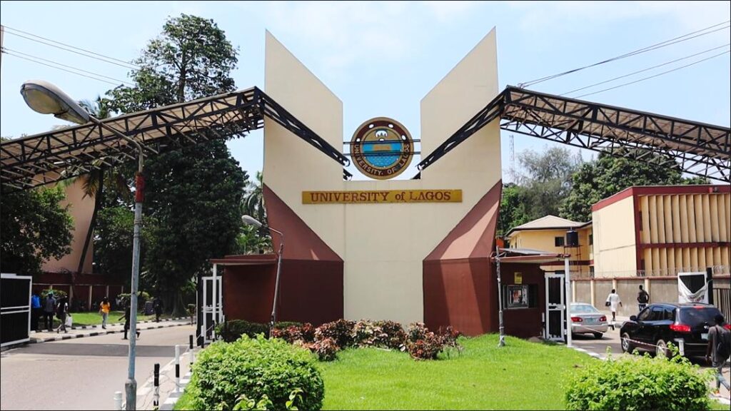 Unilag - Univerisity of Lagos