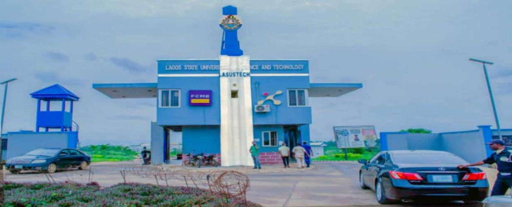 LASUSTECH Announces Admission List for 2023/2024 Academic Session