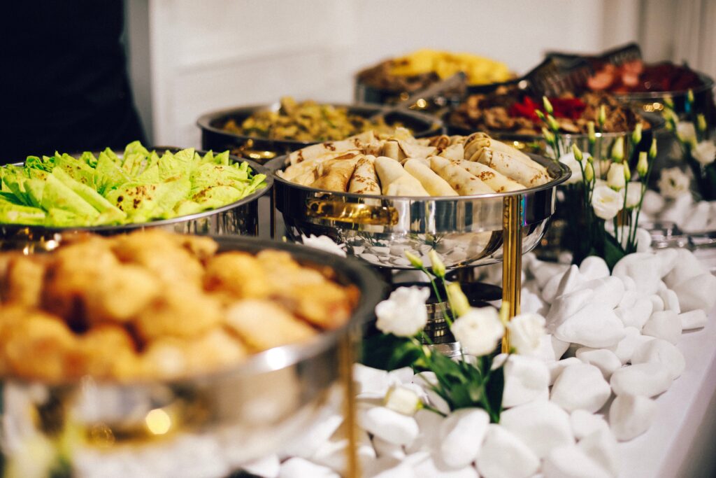 catering