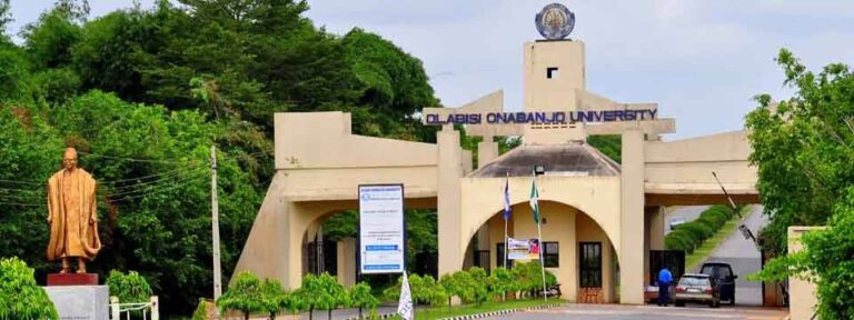 Olabisi Onabanjo University