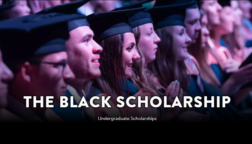 The black scholarship