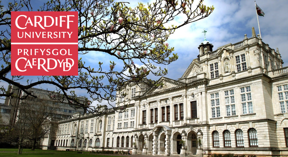 Cardiff University Vice-Chancellor's International Scholarship