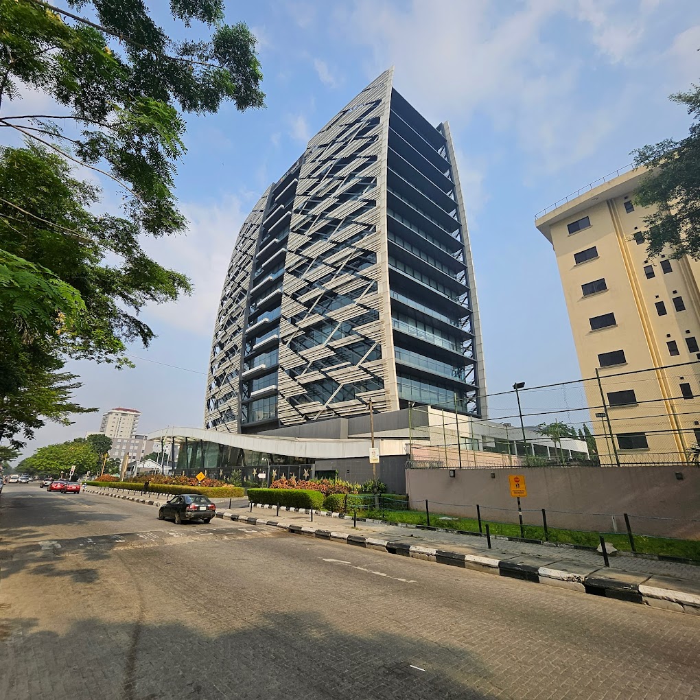 Microsoft Ikoyi Office -Lagos