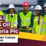 MRS Oil Nigeria Plc Graduate Trainee Program 2024