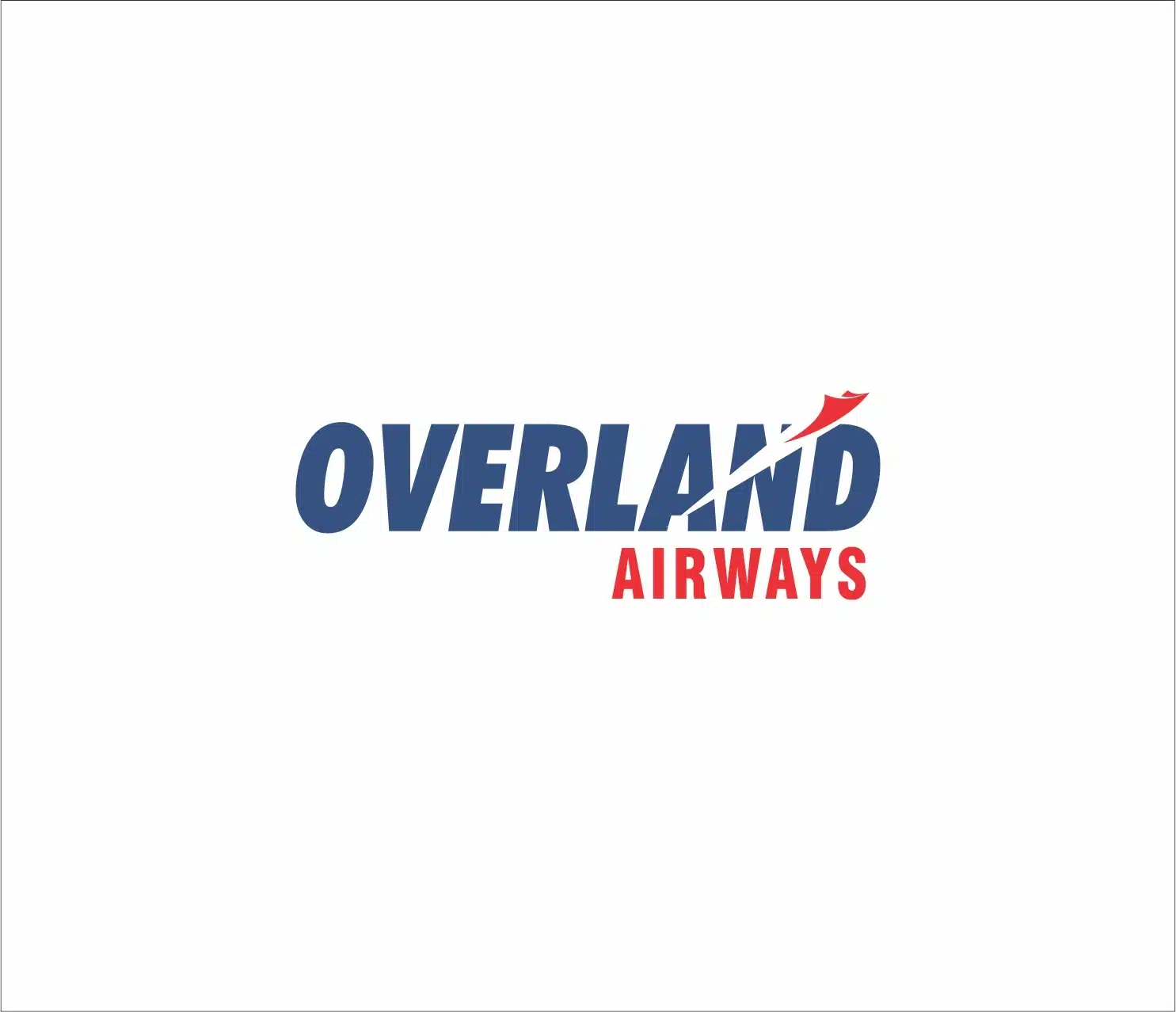 Junior First Officer at Overland Airways Limited