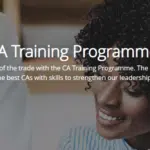 Sanlam CA Training Programme 2025