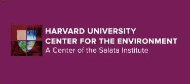 Harvard Environmental Fellows Program 2025