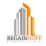 Customer Service Officer at Regain Hope Properties Limited