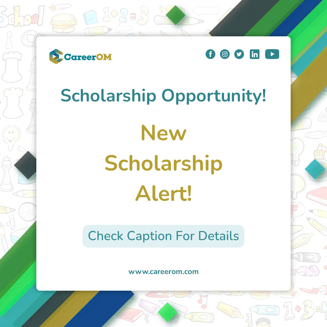 Scholarship Opportunities