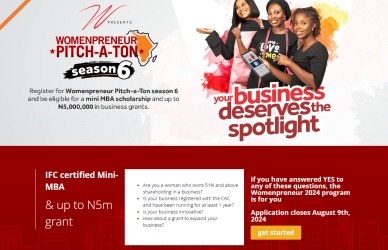 Access Bank Launches Womenpreneur Pitch-a-ton Season 6