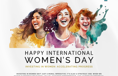 International Women's Day 2024