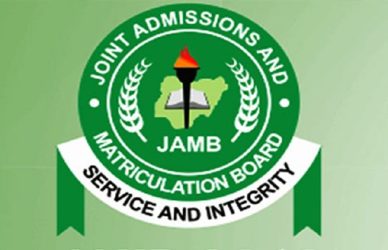 The Joint Admissions and Matriculation Board (JAMB). 2024 JAMB examination