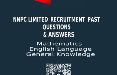 NNPC Limited Past Questions and Answers PDF Download