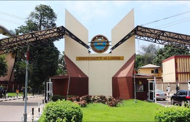 Unilag - Univerisity of Lagos